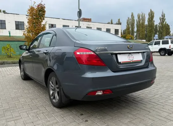 Продажа Geely Emgrand 7 I Рестайлинг, 2019г., Гомель Гомель