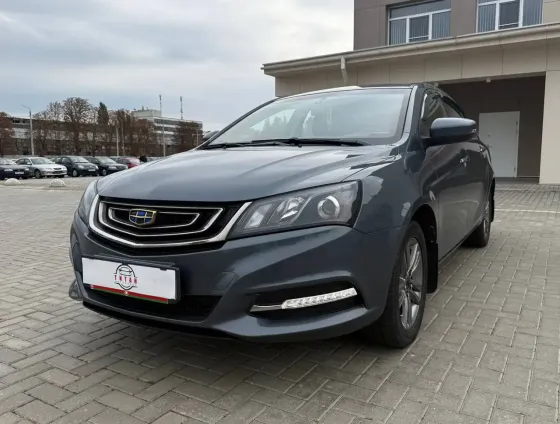 Продажа Geely Emgrand 7 I Рестайлинг, 2019г., Гомель Гомель