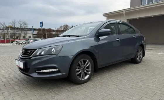Продажа Geely Emgrand 7 I Рестайлинг, 2019г., Гомель Гомель