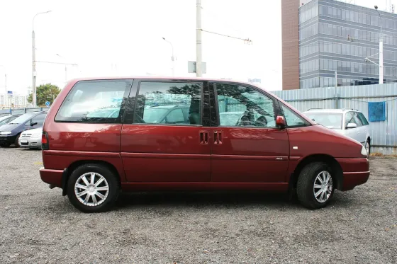 Продажа Peugeot 806 I Рестайлинг, 1999г., Минск Минск