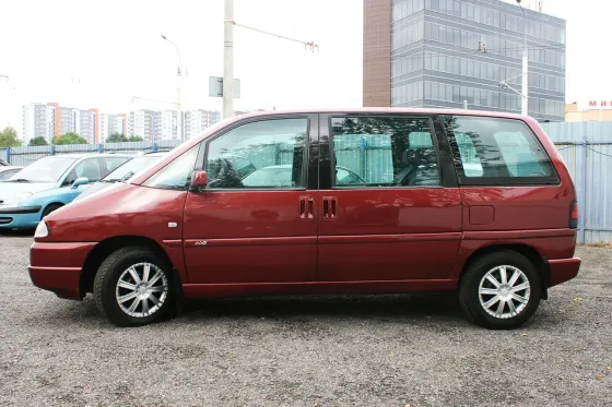 Продажа Peugeot 806 I Рестайлинг, 1999г., Минск Минск