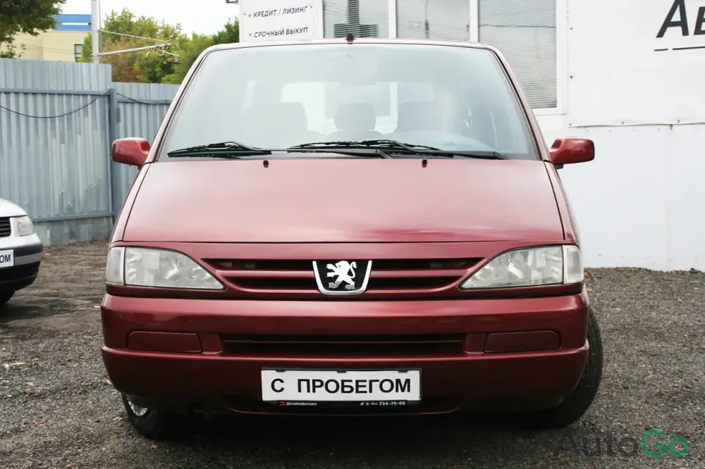  806 I Рестайлинг