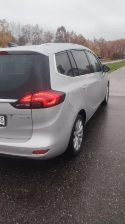 Продажа Opel Zafira Tourer C, 2016 г., Брест Брест