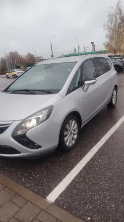 Продажа Opel Zafira Tourer C, 2016 г., Брест Брест