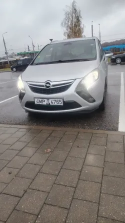 Продажа Opel Zafira Tourer C, 2016 г., Брест Брест