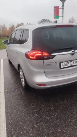Продажа Opel Zafira Tourer C, 2016 г., Брест Брест