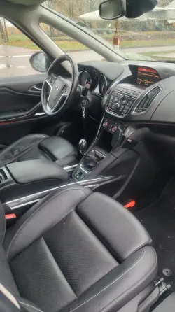 Продажа Opel Zafira Tourer C, 2016 г., Брест Брест
