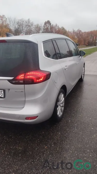 Продажа Opel Zafira Tourer C, 2016 г., Брест Брест - изображение 4