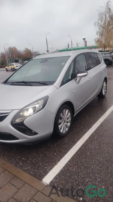 Продажа Opel Zafira Tourer C, 2016 г., Брест Брест - изображение 5