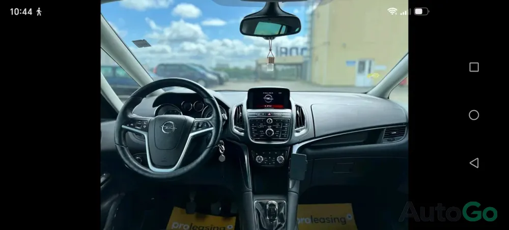 Продажа Opel Zafira Tourer C, 2016 г., Брест Брест - изображение 12