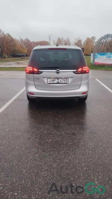 Продажа Opel Zafira Tourer C, 2016 г., Брест Брест - изображение 7