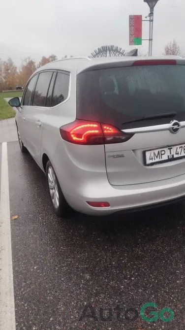 Продажа Opel Zafira Tourer C, 2016 г., Брест Брест - изображение 6