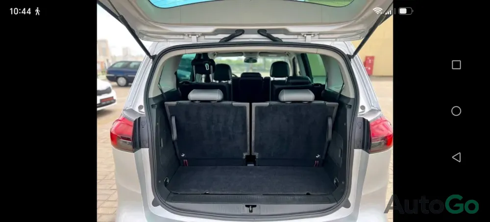 Продажа Opel Zafira Tourer C, 2016 г., Брест Брест - изображение 8