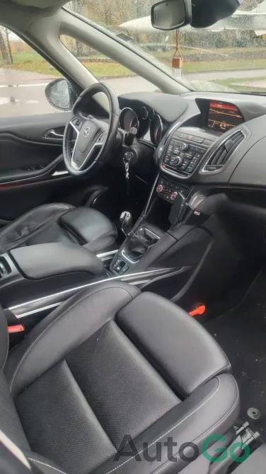 Продажа Opel Zafira Tourer C, 2016 г., Брест Брест - изображение 3
