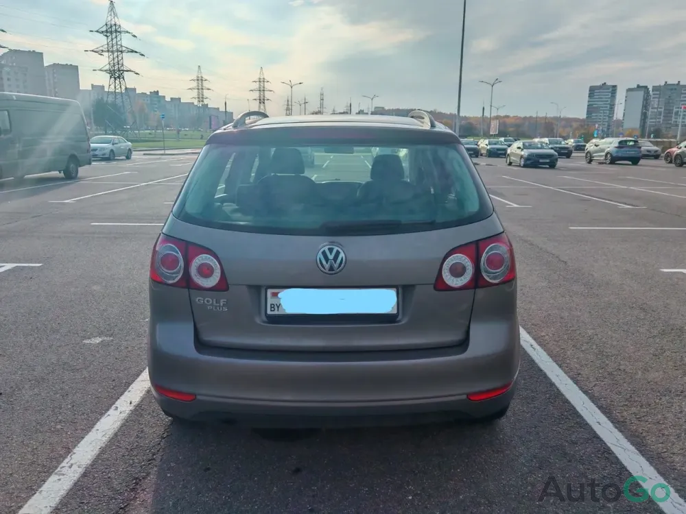 Golf Plus (II)
