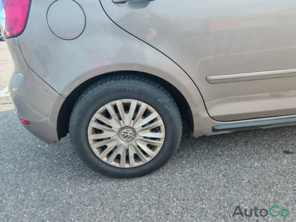 Продажа Volkswagen Golf Plus (II), 2012 г., Минск Минск - изображение 11