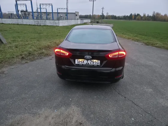 Продажа Ford Mondeo (IV) Рестайлинг, 2010 г., Молодечно Молодечно