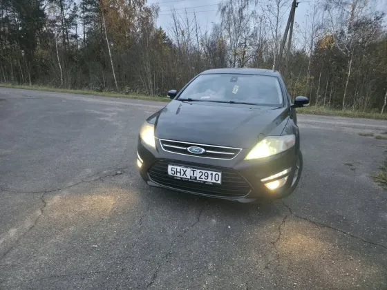 Продажа Ford Mondeo (IV) Рестайлинг, 2010 г., Молодечно Молодечно