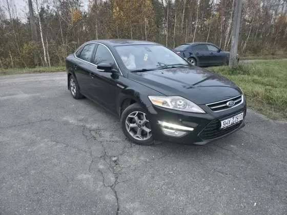 Продажа Ford Mondeo (IV) Рестайлинг, 2010 г., Молодечно Молодечно
