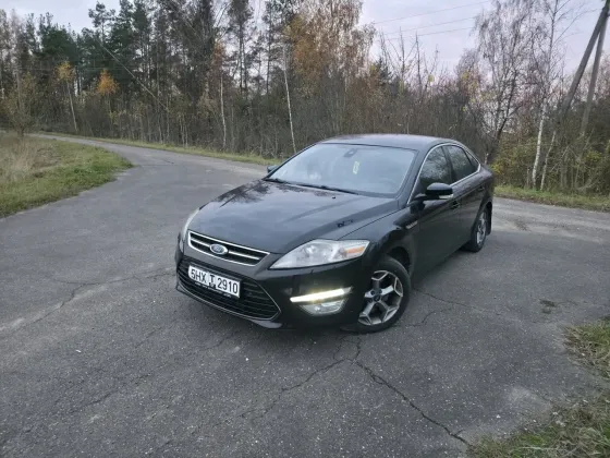Продажа Ford Mondeo (IV) Рестайлинг, 2010 г., Молодечно Молодечно