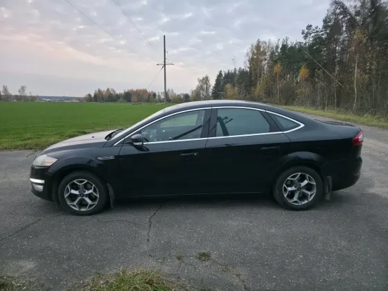 Продажа Ford Mondeo (IV) Рестайлинг, 2010 г., Молодечно Молодечно