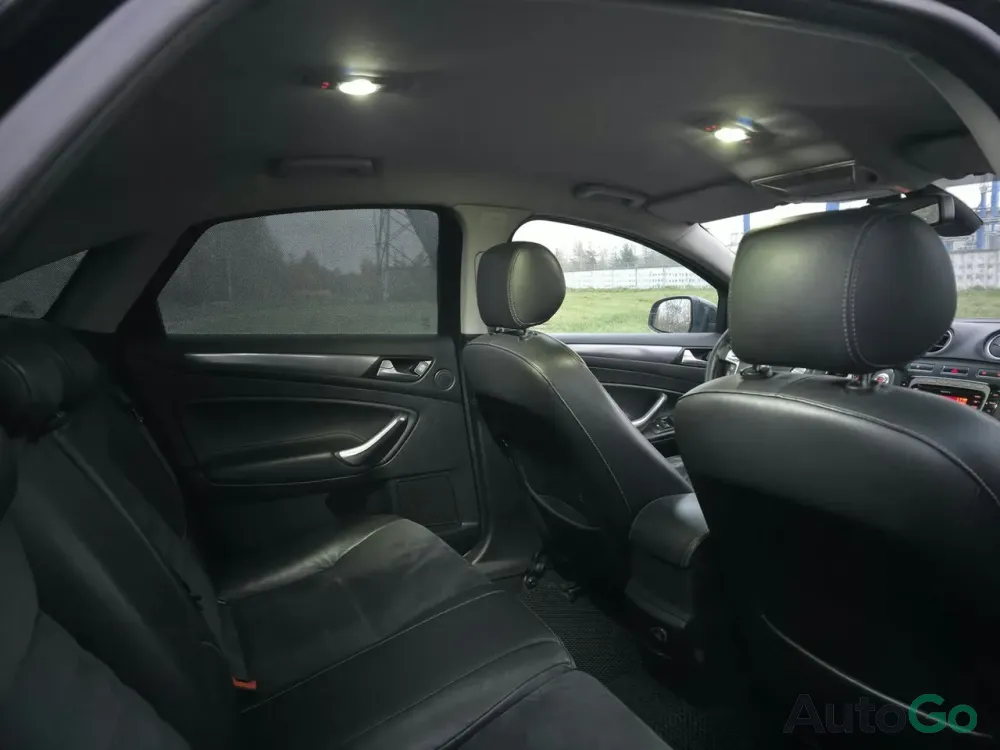  Mondeo (IV) Рестайлинг