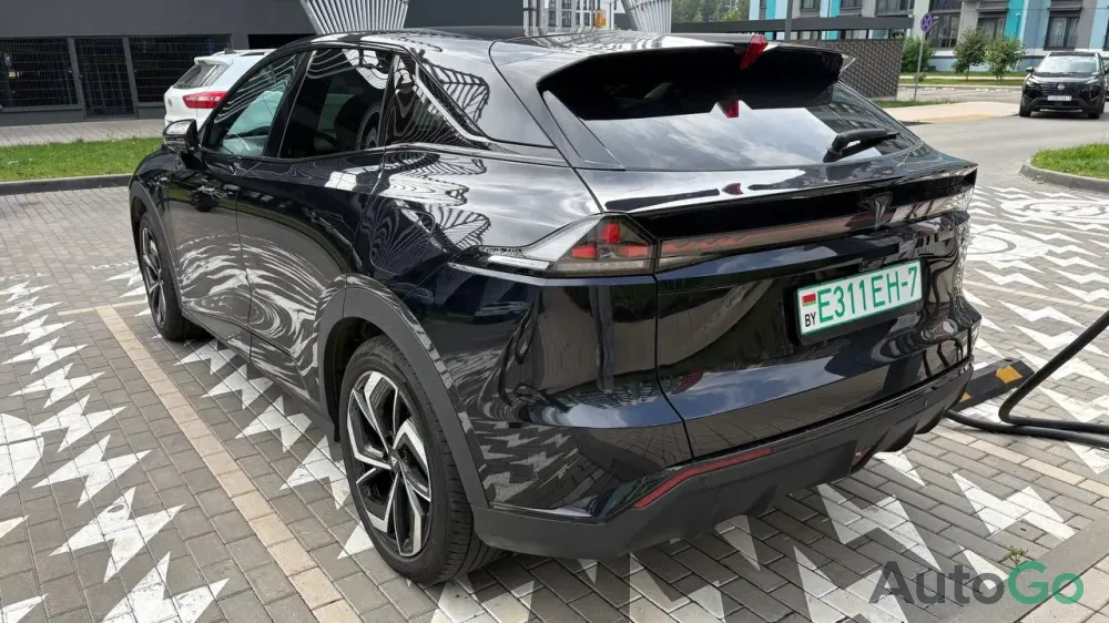 S07 (S7) (I) Рестайлинг