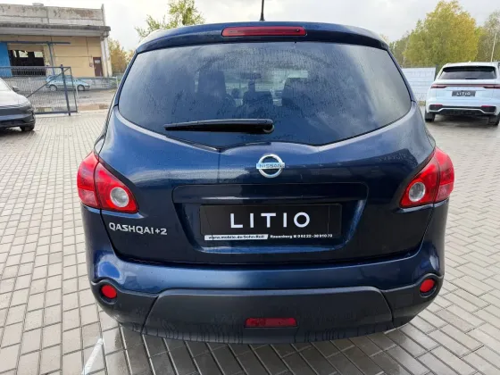 Продажа Nissan Qashqai+2 (J10), 2009 г., Брест Брест