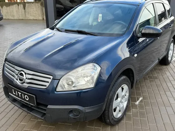 Продажа Nissan Qashqai+2 (J10), 2009 г., Брест Брест
