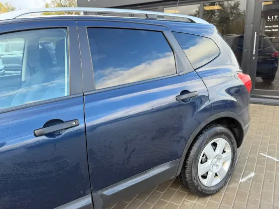 Продажа Nissan Qashqai+2 (J10), 2009 г., Брест Брест