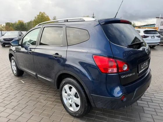 Продажа Nissan Qashqai+2 (J10), 2009 г., Брест Брест