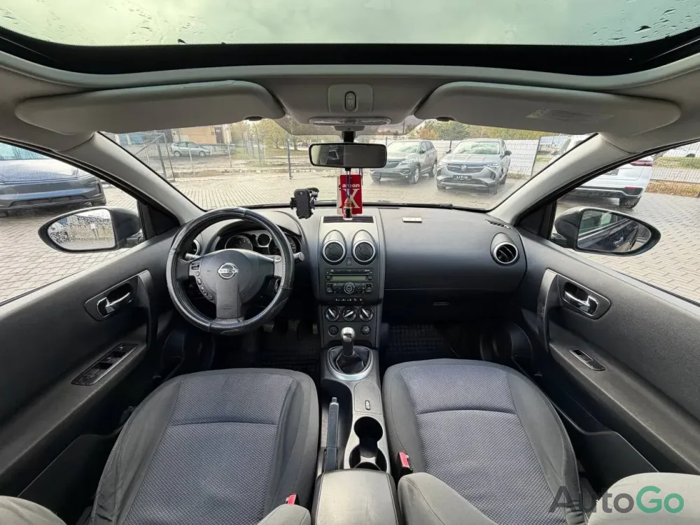 Продажа Nissan Qashqai+2 (J10), 2009 г., Брест Брест - изображение 12