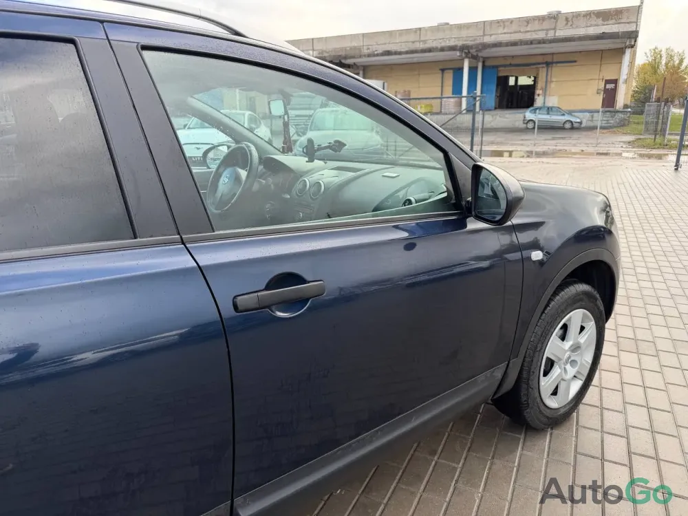  Qashqai+2 (J10)