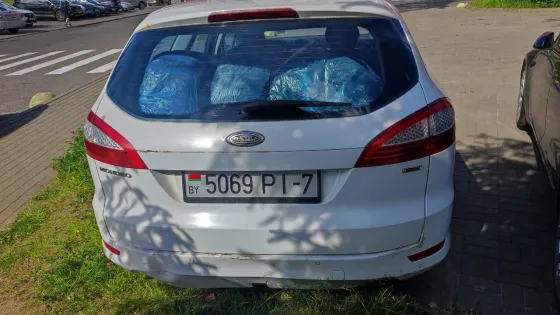 Продажа Ford Mondeo (IV), 2008 г., Минск Минск