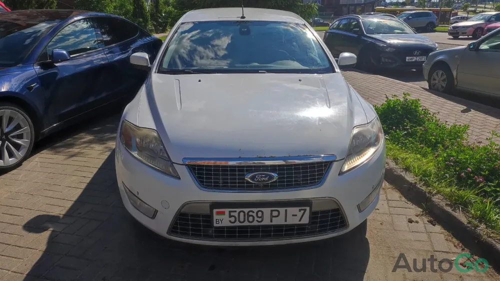  Mondeo (IV)