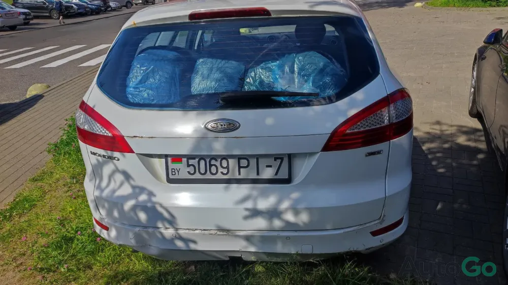  Mondeo (IV)