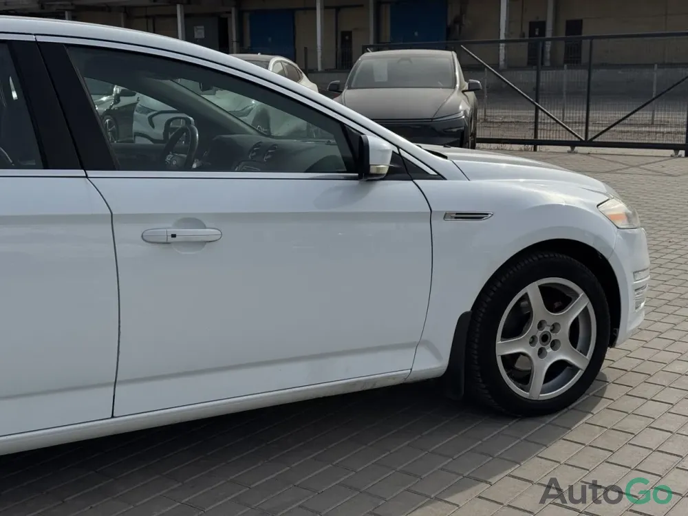 Mondeo (IV) Рестайлинг