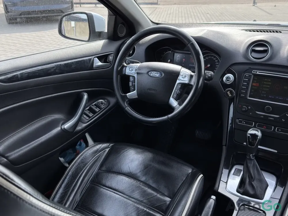 Продажа Ford Mondeo (IV) Рестайлинг, 2012 г., Брест Брест - изображение 12