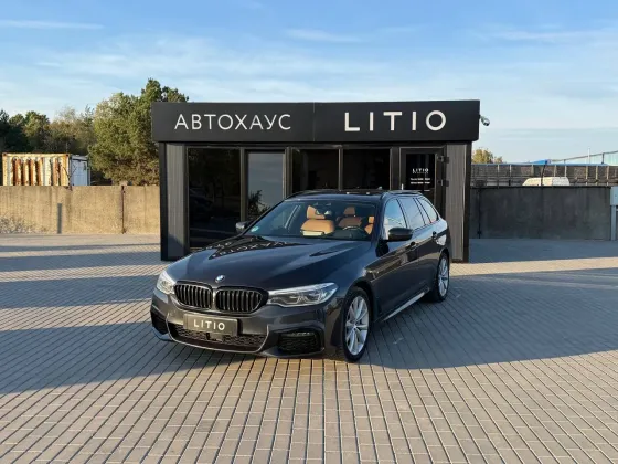 Продажа BMW 5 серия (G30/G31), 2019 г., Брест Брест
