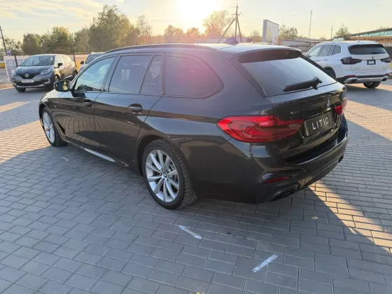 Продажа BMW 5 серия (G30/G31), 2019 г., Брест Брест