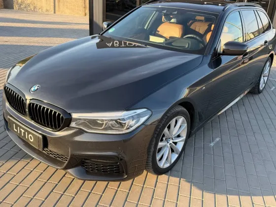 Продажа BMW 5 серия (G30/G31), 2019 г., Брест Брест
