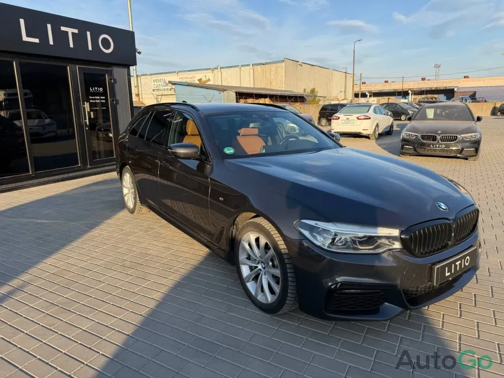 Продажа BMW 5 серия (G30/G31), 2019 г., Брест Брест - изображение 11