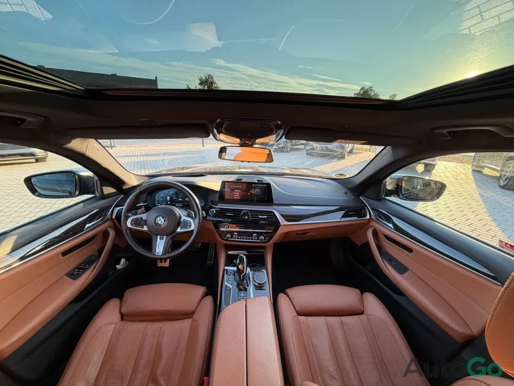 Продажа BMW 5 серия (G30/G31), 2019 г., Брест Брест - изображение 12