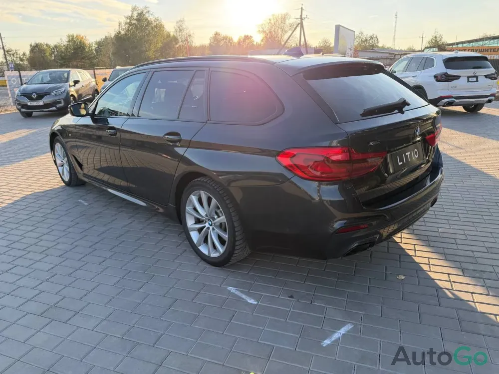 Продажа BMW 5 серия (G30/G31), 2019 г., Брест Брест - изображение 5
