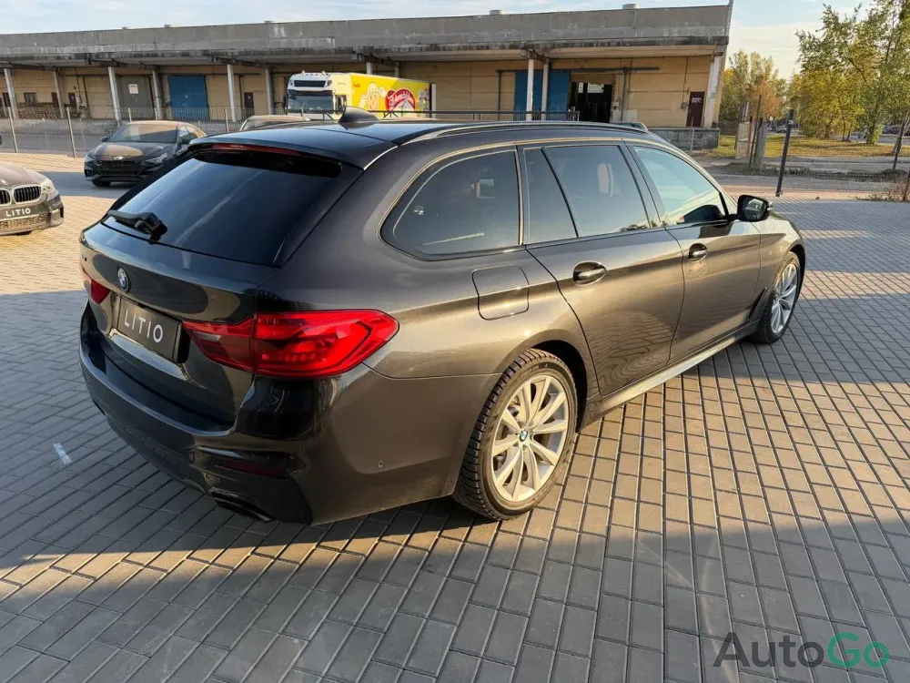 Продажа BMW 5 серия (G30/G31), 2019 г., Брест Брест - изображение 8