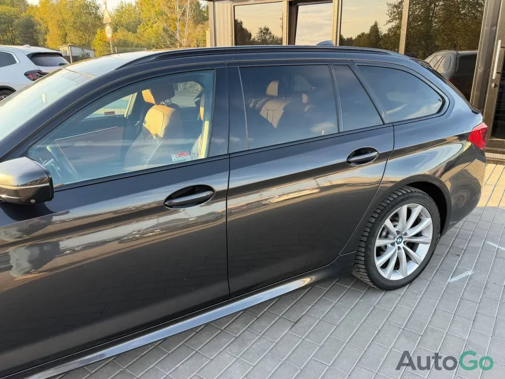 Продажа BMW 5 серия (G30/G31), 2019 г., Брест Брест - изображение 4