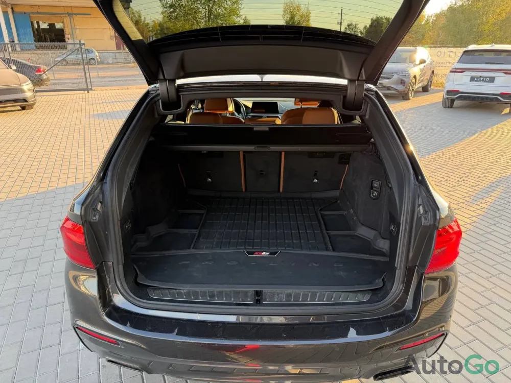 Продажа BMW 5 серия (G30/G31), 2019 г., Брест Брест - изображение 7