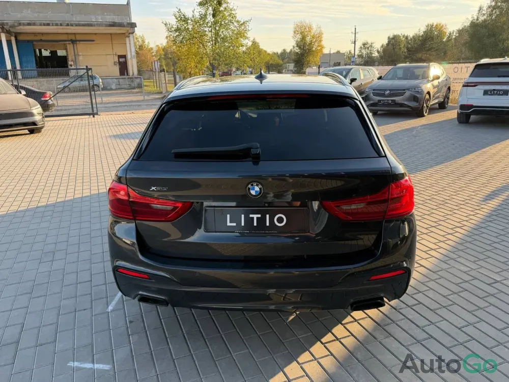 Продажа BMW 5 серия (G30/G31), 2019 г., Брест Брест - изображение 6