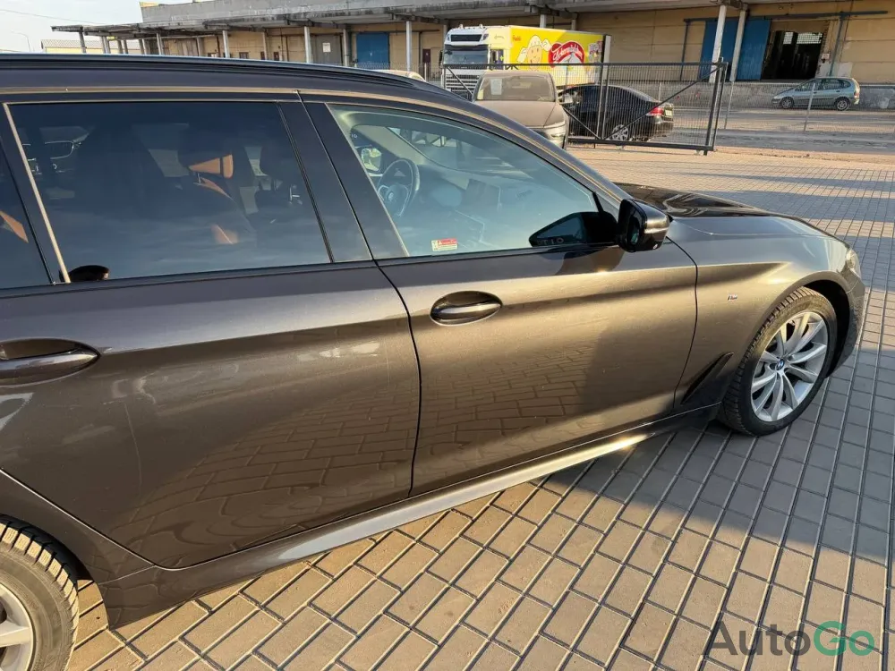 Продажа BMW 5 серия (G30/G31), 2019 г., Брест Брест - изображение 10