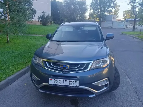 Продажа Geely Atlas (I), 2019 г., Минск Минск